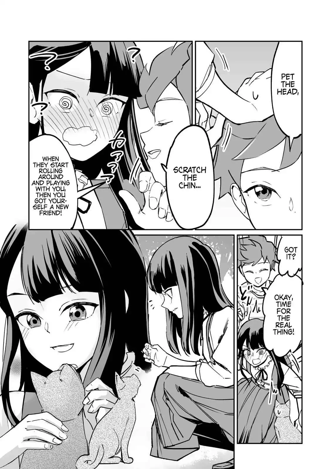 Tsuyokute New Game na Rabukome Chapter 10 3